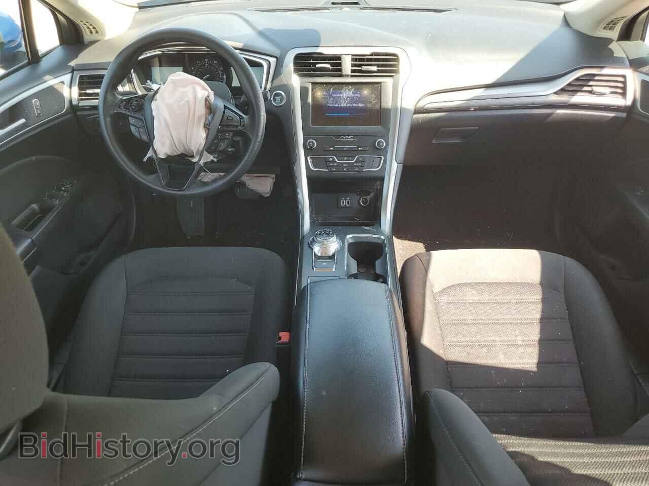 2020 FORD FUSION - VIN: 3FA6P0HD9LR259402 - Фото 8
