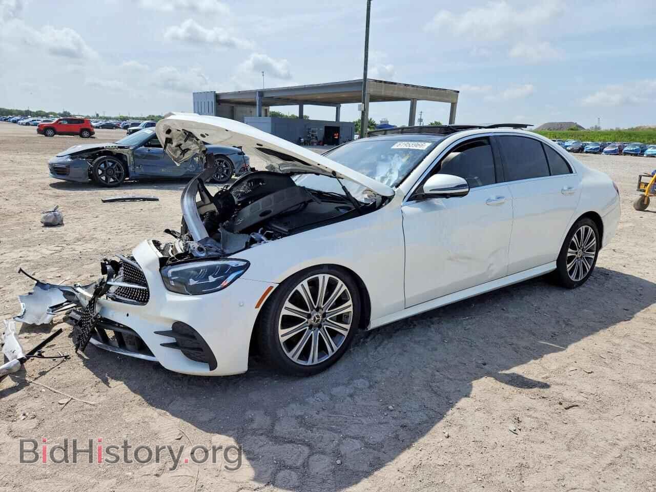 Photo W1KZF8DB1MA969148 - MERCEDES-BENZ E-CLASS 2021