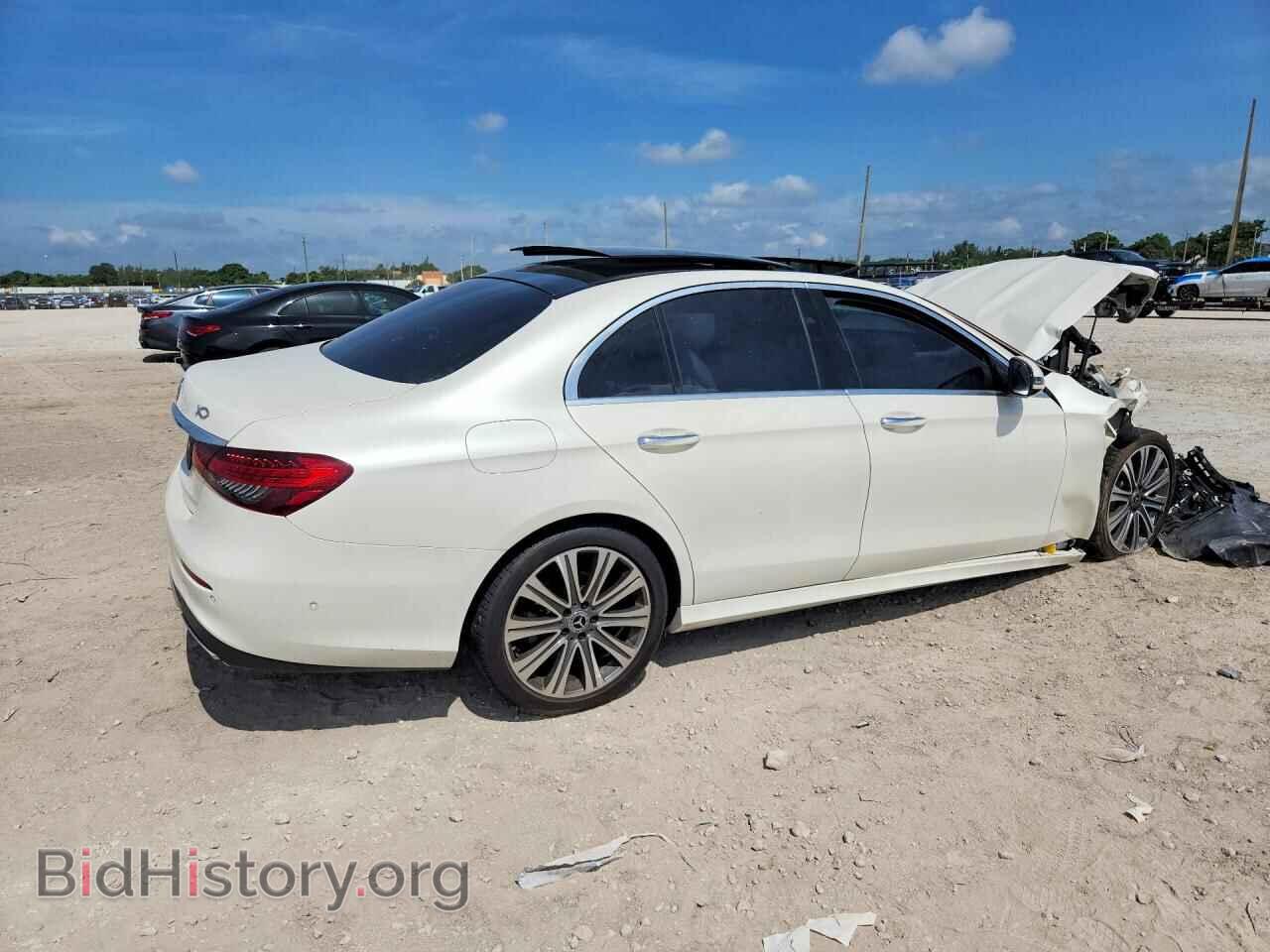 2021 MERCEDES-BENZ E-CLASS - VIN: W1KZF8DB1MA969148 - Фото 3