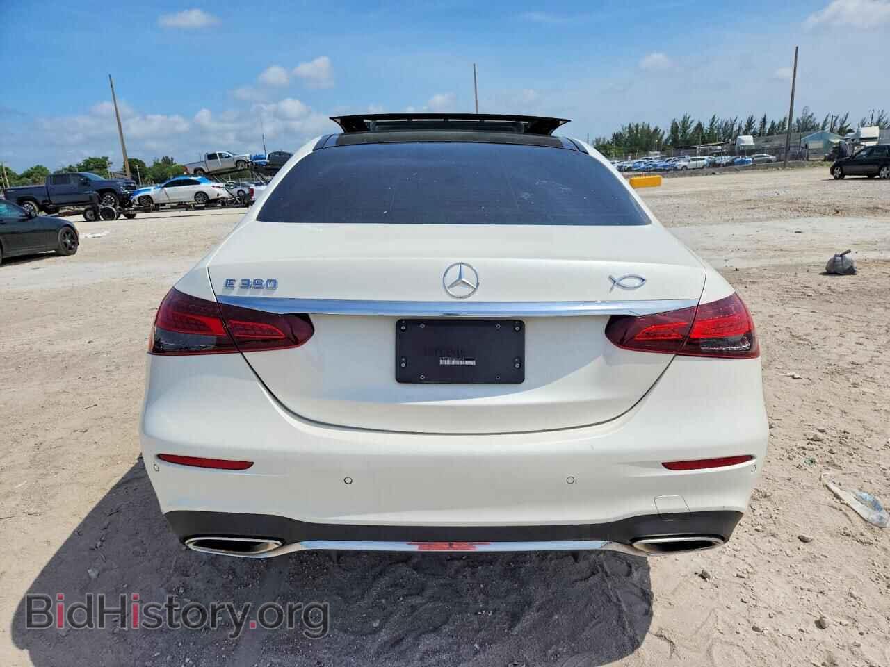 2021 MERCEDES-BENZ E-CLASS - VIN: W1KZF8DB1MA969148 - Фото 6