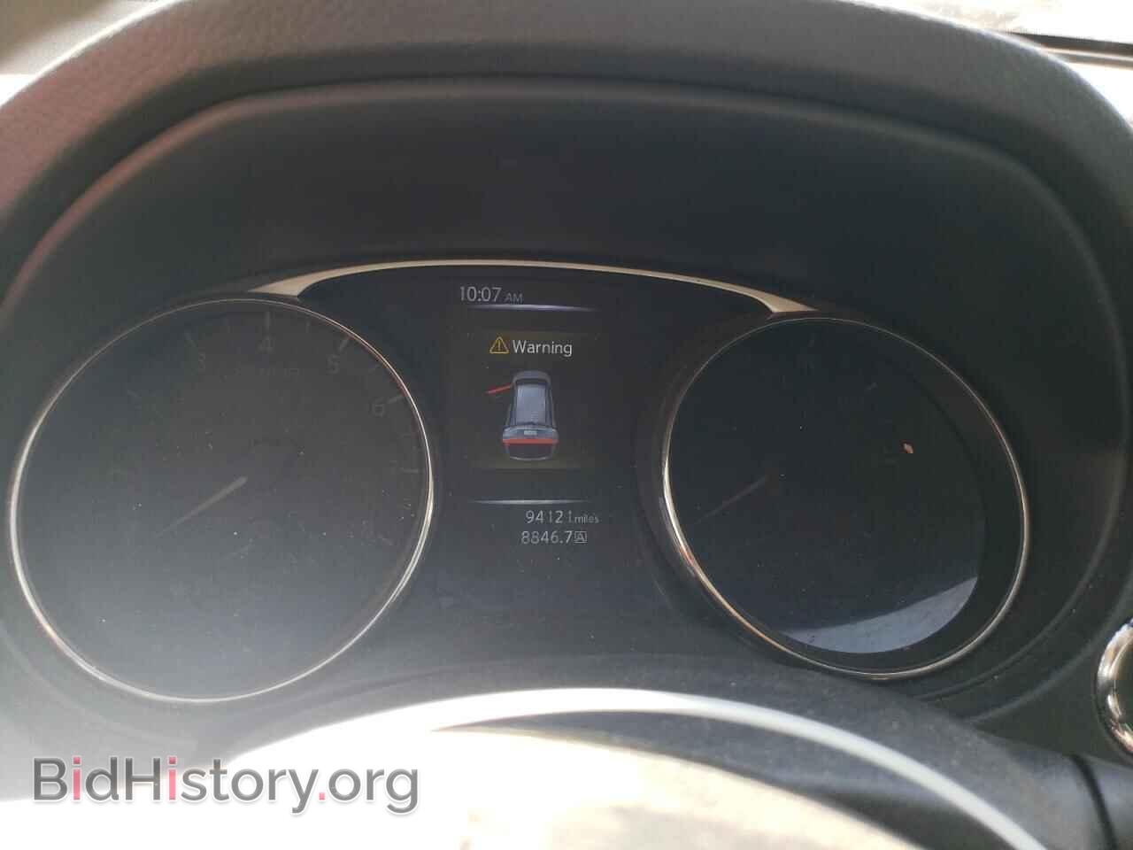 2016 NISSAN ROGUE - VIN: KNMAT2MT8GP594950 - Фото 9