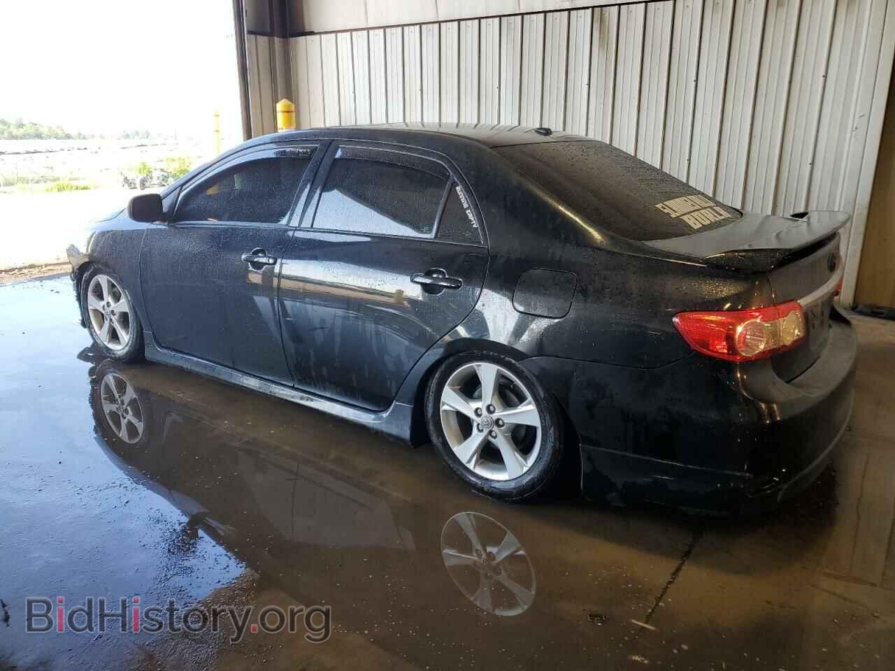 2011 TOYOTA COROLLA - VIN: 2T1BU4EE9BC694690 - Фото 2
