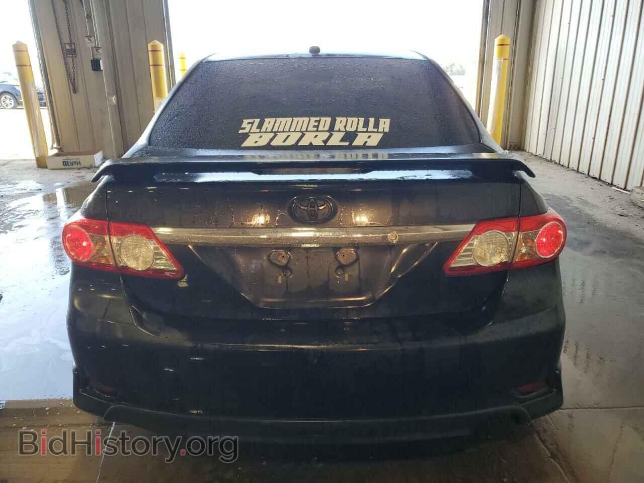2011 TOYOTA COROLLA - VIN: 2T1BU4EE9BC694690 - Фото 6