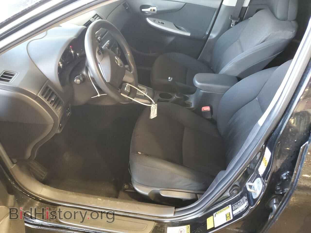 2011 TOYOTA COROLLA - VIN: 2T1BU4EE9BC694690 - Фото 7