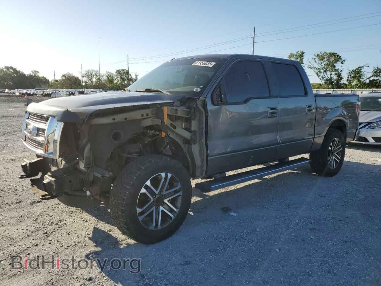 Photo 1FTFW1EF7BFA34898 - FORD F-150 2011