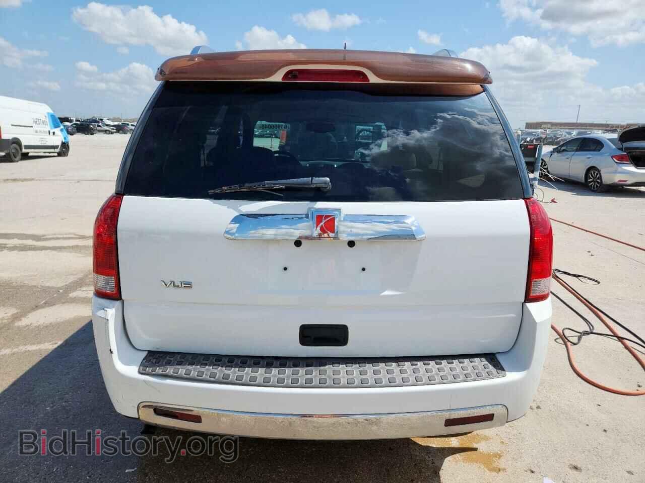 2007 SATURN VUE - VIN: 5GZCZ33D77S846884 - Фото 6