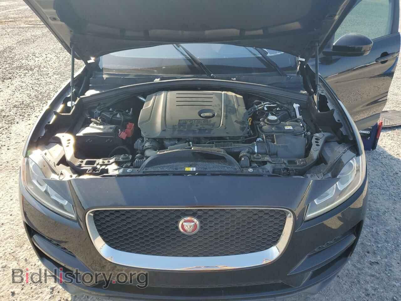 2017 JAGUAR F-PACE - VIN: SADCJ2BN3HA093458 - Фото 12