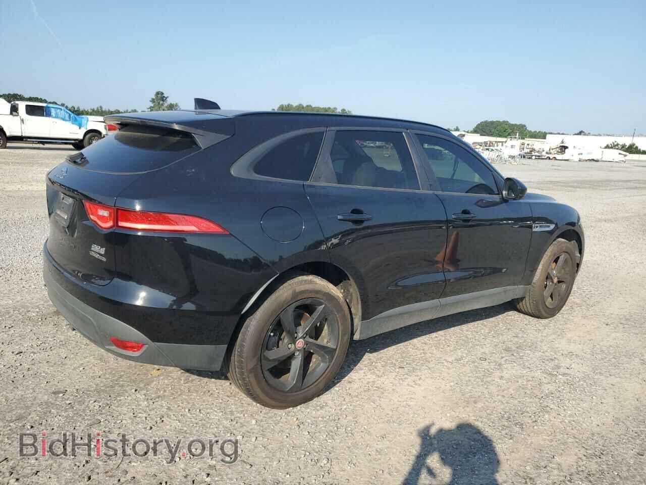 2017 JAGUAR F-PACE - VIN: SADCJ2BN3HA093458 - Фото 3