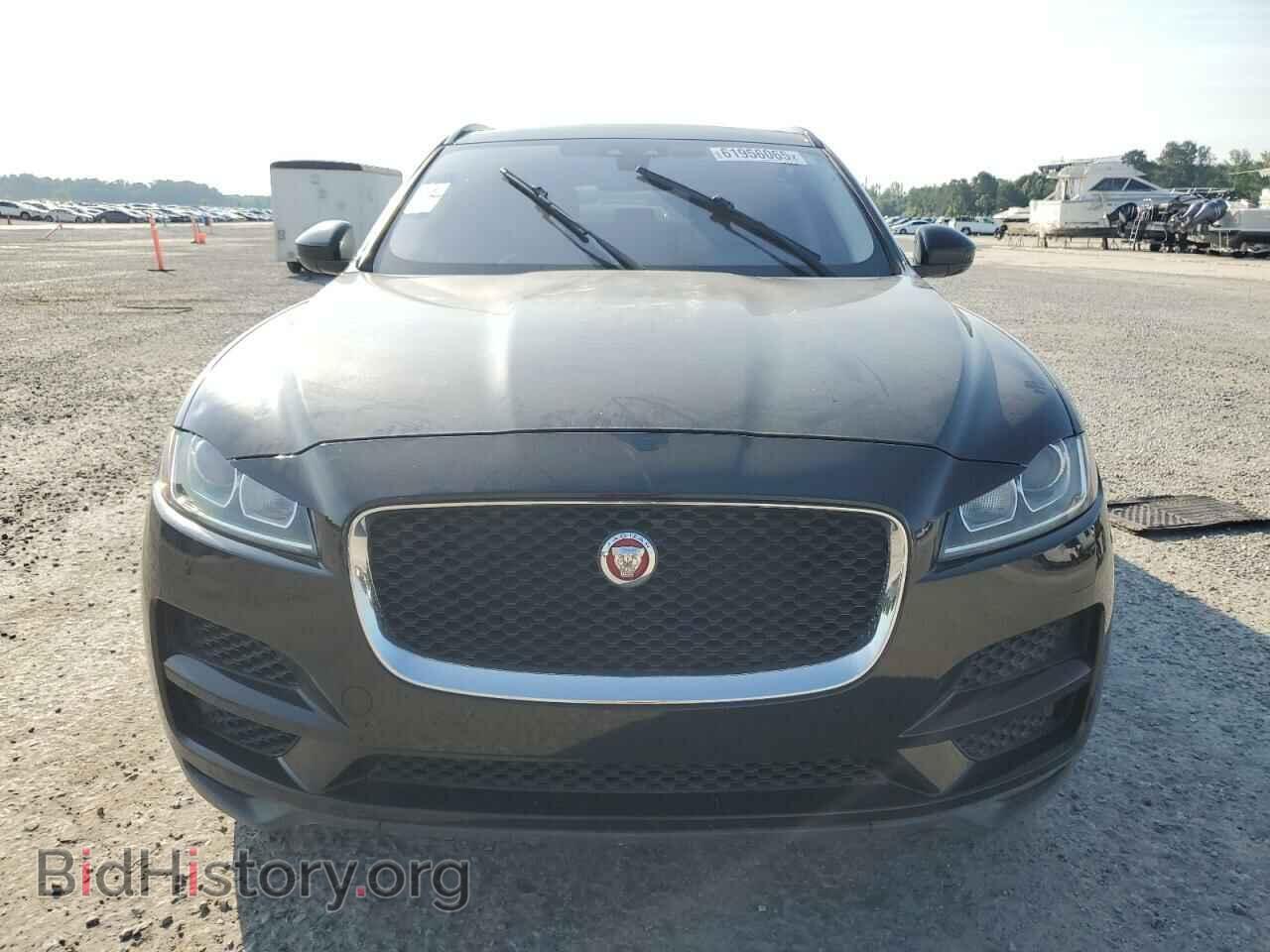 2017 JAGUAR F-PACE - VIN: SADCJ2BN3HA093458 - Фото 5