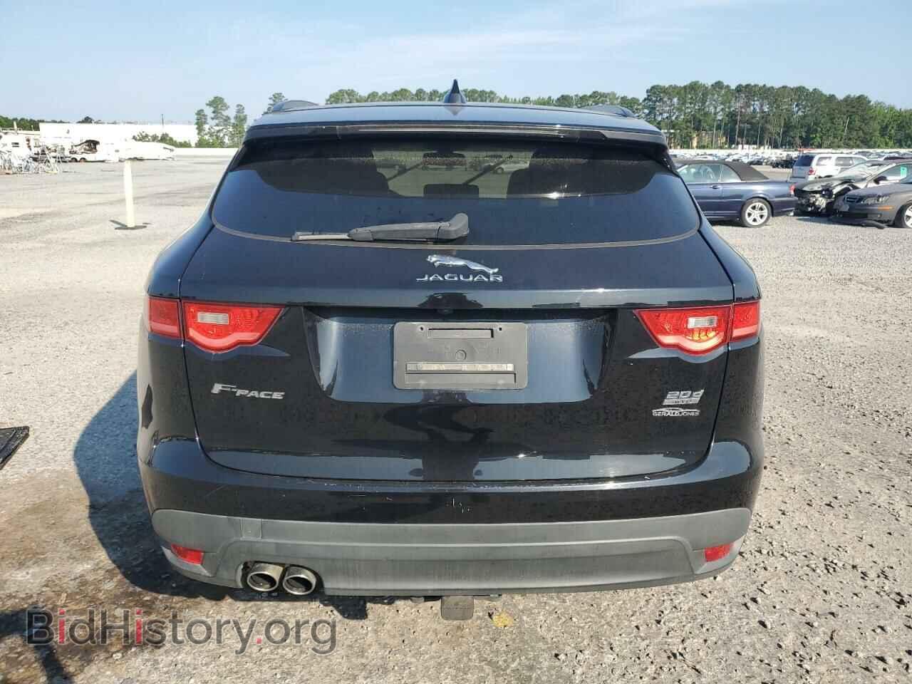 2017 JAGUAR F-PACE - VIN: SADCJ2BN3HA093458 - Фото 6
