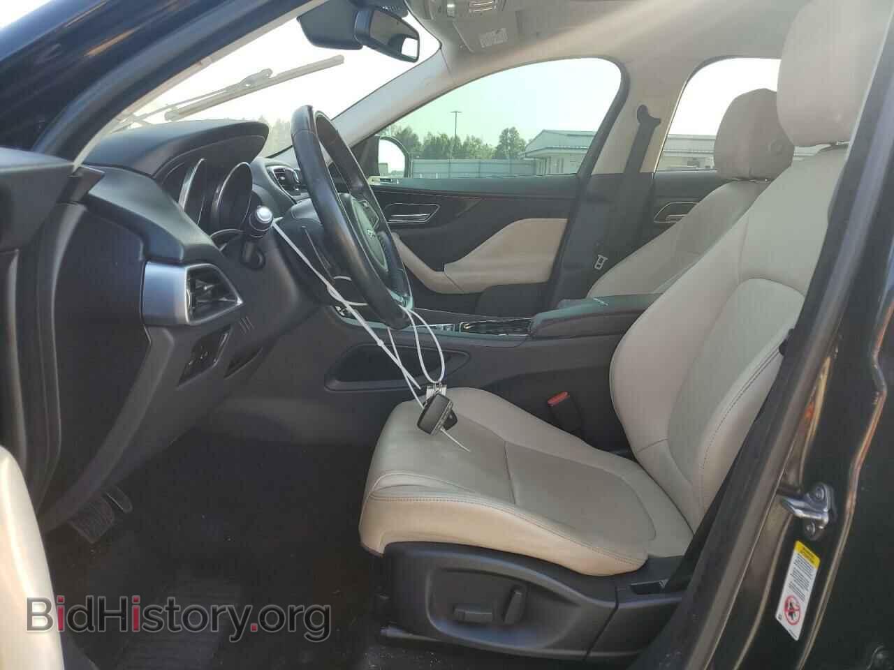 2017 JAGUAR F-PACE - VIN: SADCJ2BN3HA093458 - Фото 7