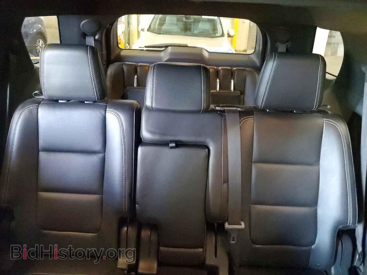 2015 FORD EXPLORER - VIN: 1FM5K8GT0FGC24797 - Фото 10
