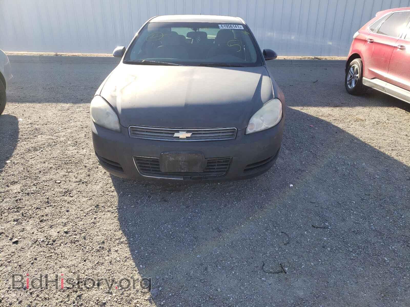 2008 CHEVROLET IMPALA - VIN: 2G1WT58N989146387 - Фото 9