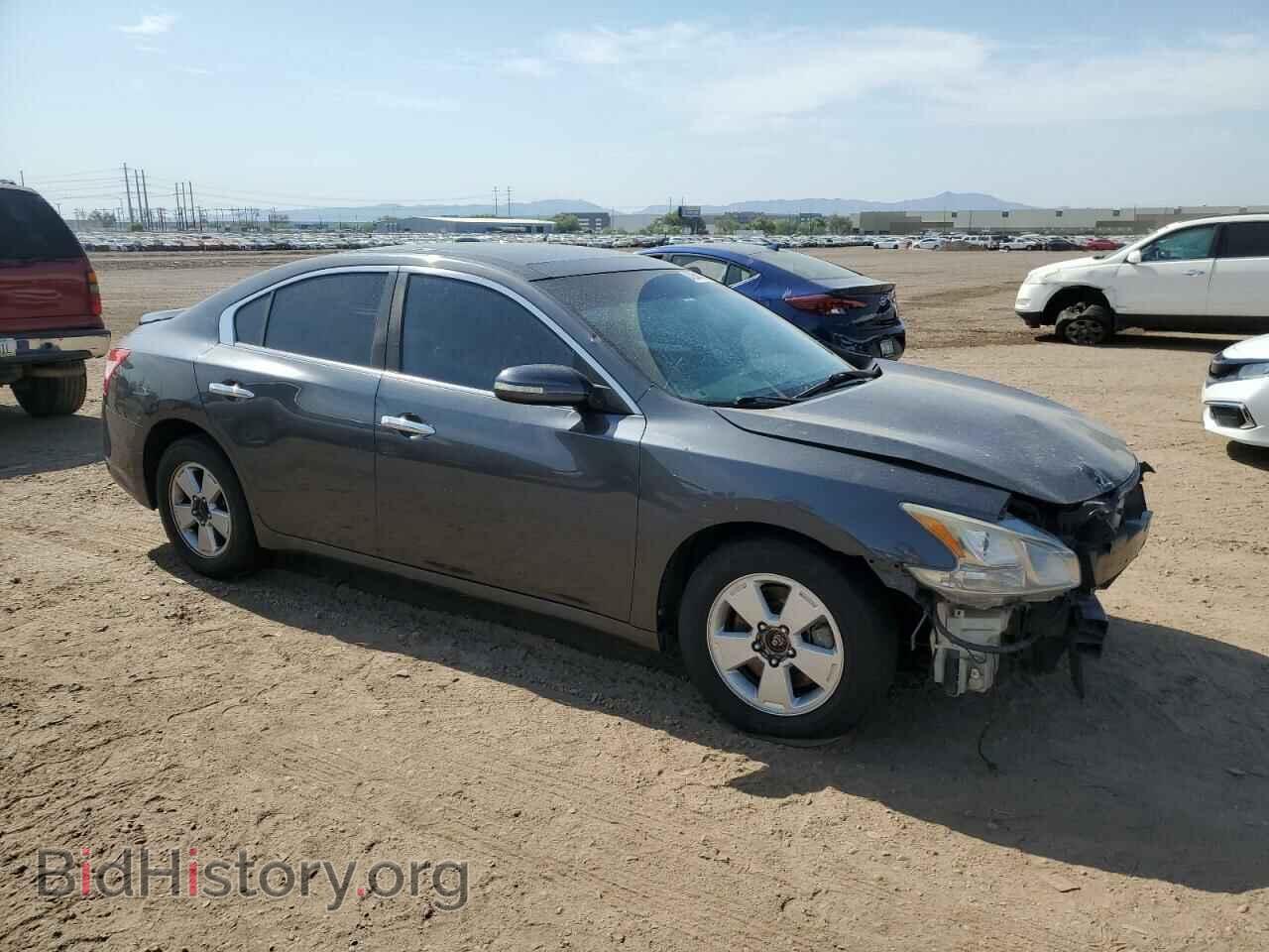 2009 NISSAN MAXIMA - VIN: 1N4AA51E19C819903 - Фото 4