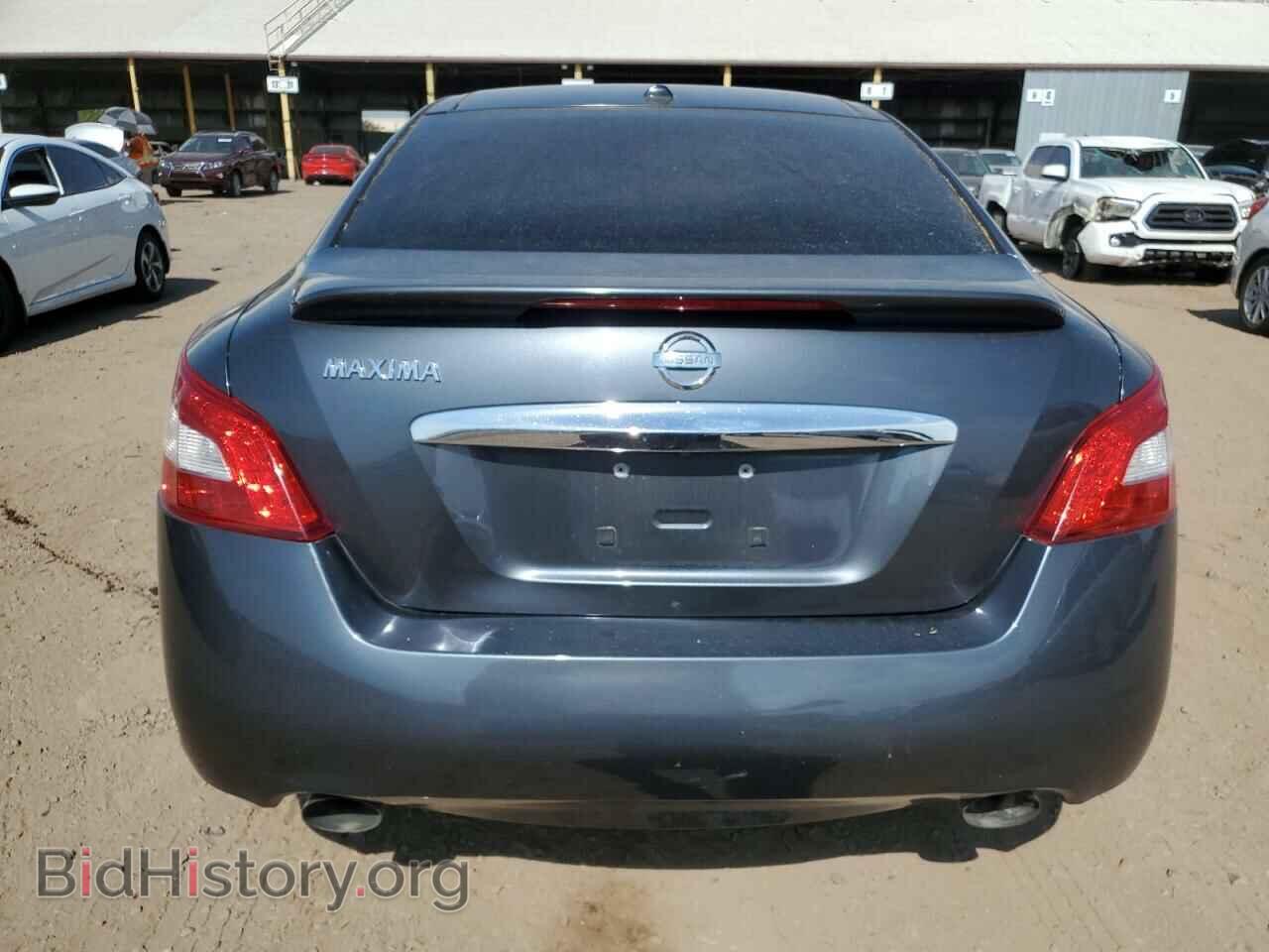 2009 NISSAN MAXIMA - VIN: 1N4AA51E19C819903 - Фото 6