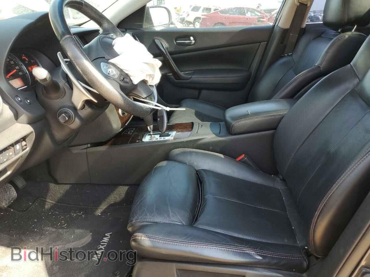2009 NISSAN MAXIMA - VIN: 1N4AA51E19C819903 - Фото 7