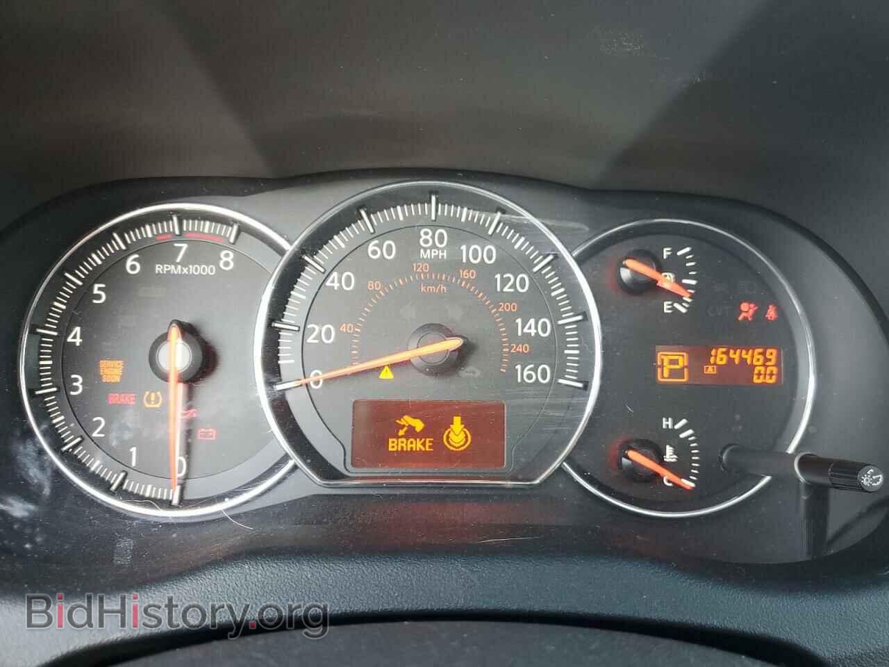 2009 NISSAN MAXIMA - VIN: 1N4AA51E19C819903 - Фото 9