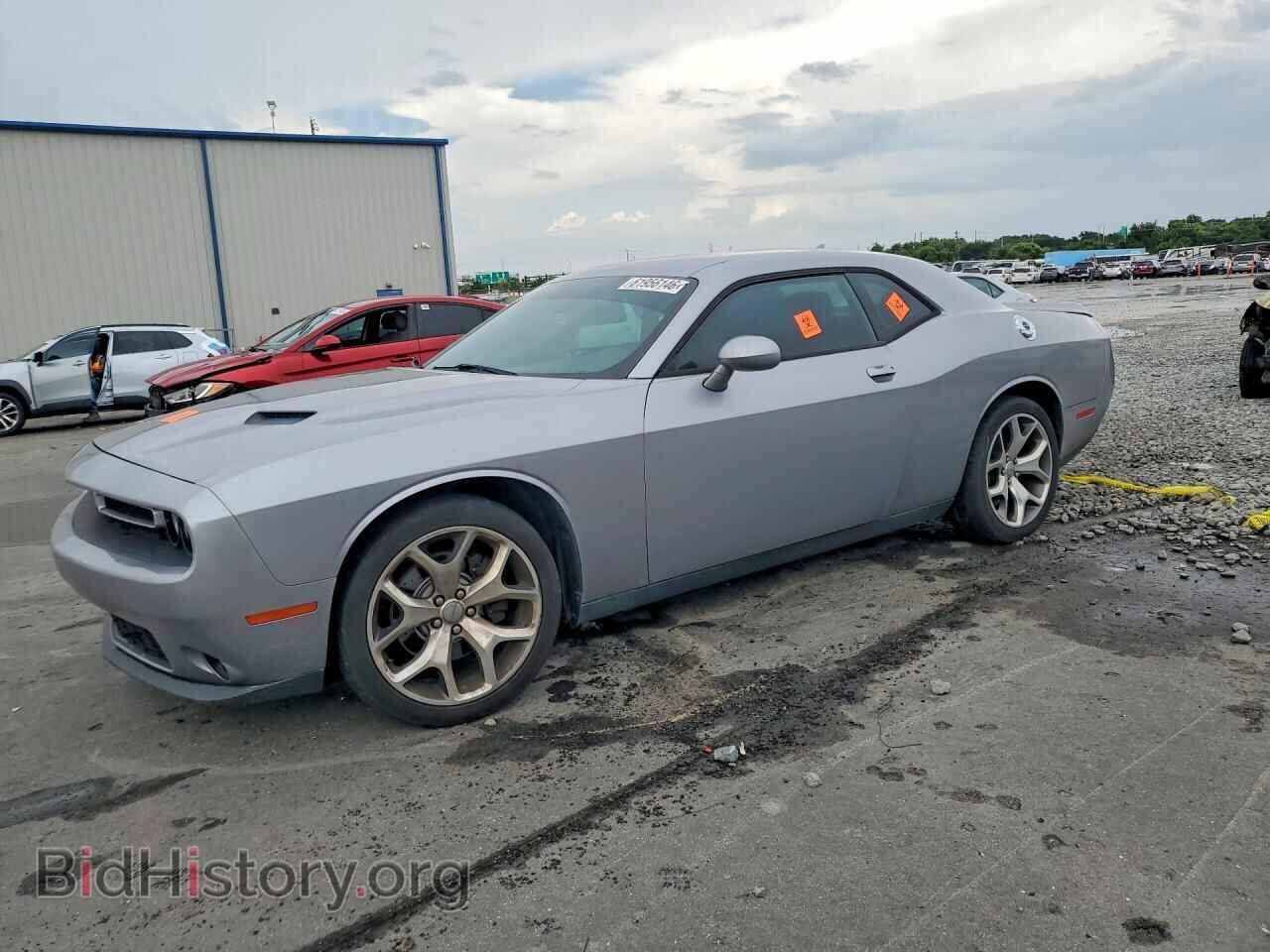 Photo 2C3CDZAG1GH108204 - DODGE CHALLENGER 2016