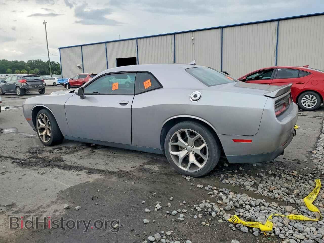 2016 DODGE CHALLENGER - VIN: 2C3CDZAG1GH108204 - Photo 2