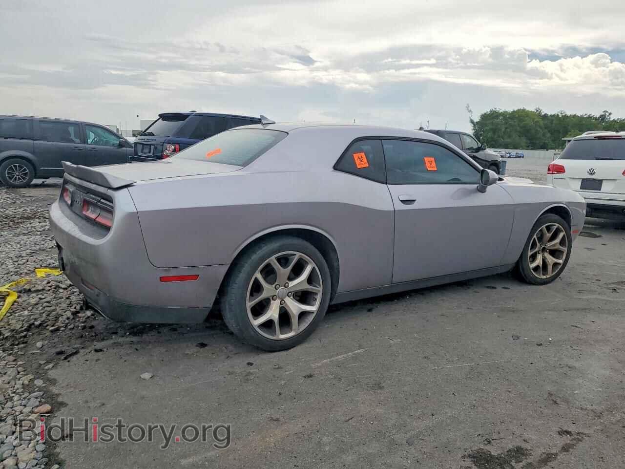 2016 DODGE CHALLENGER - VIN: 2C3CDZAG1GH108204 - Photo 3