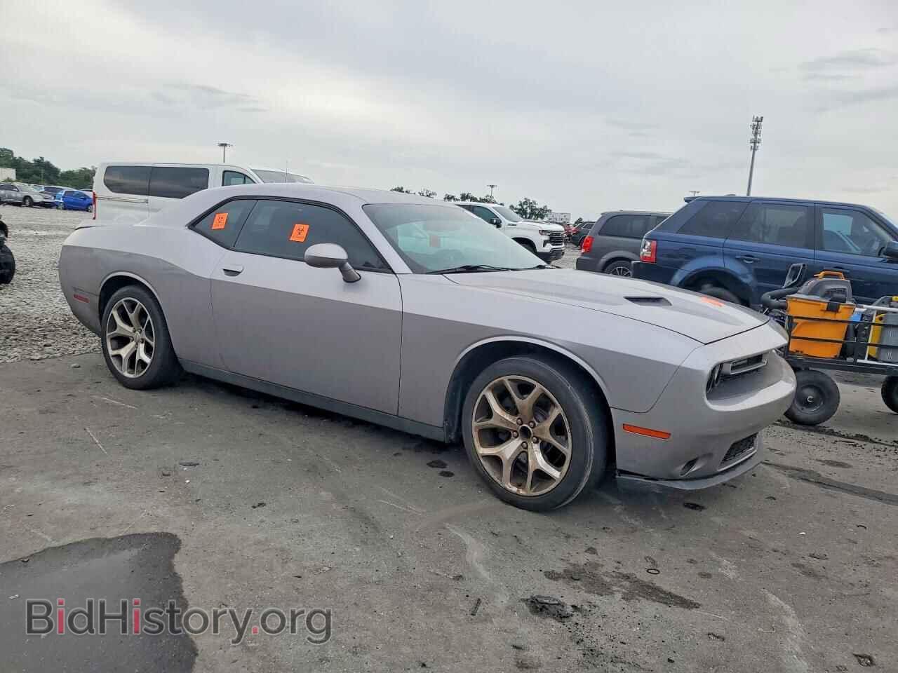 2016 DODGE CHALLENGER - VIN: 2C3CDZAG1GH108204 - Photo 4