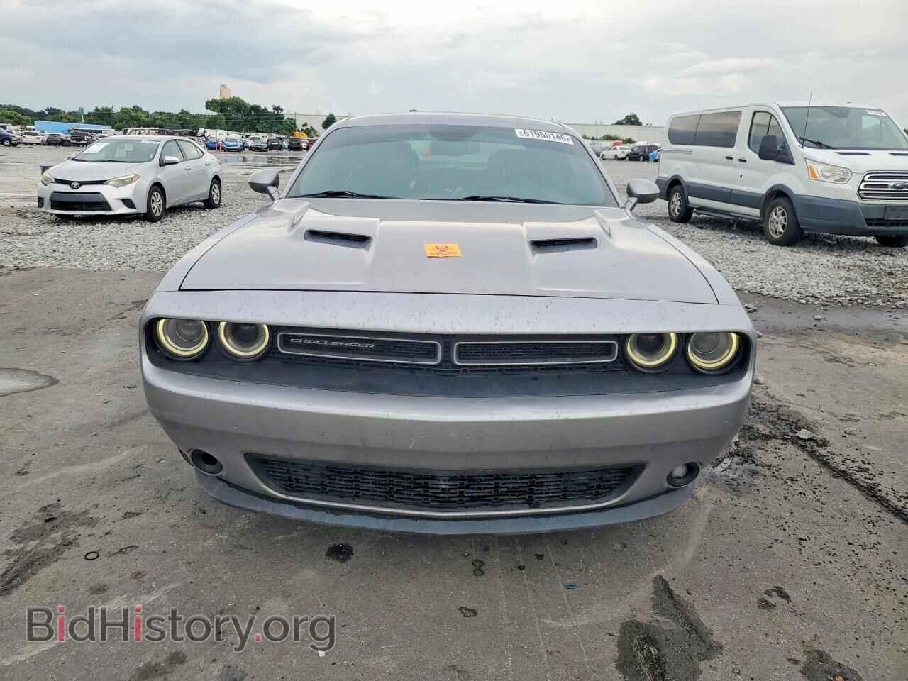 2016 DODGE CHALLENGER - VIN: 2C3CDZAG1GH108204 - Photo 5