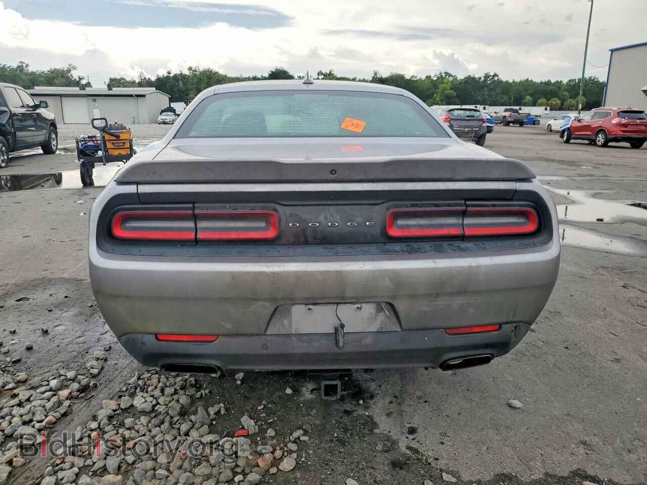 2016 DODGE CHALLENGER - VIN: 2C3CDZAG1GH108204 - Photo 6