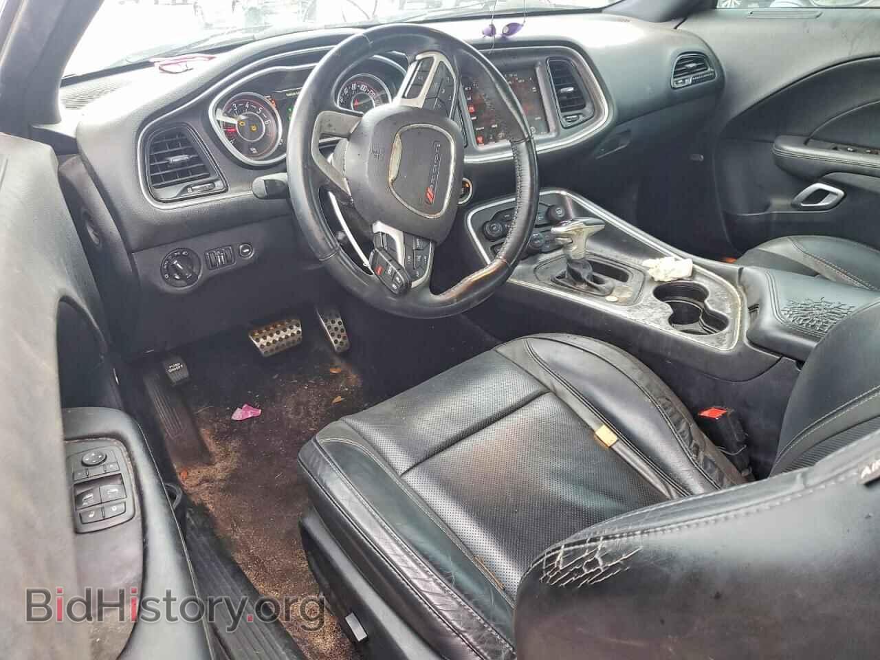 2016 DODGE CHALLENGER - VIN: 2C3CDZAG1GH108204 - Photo 8