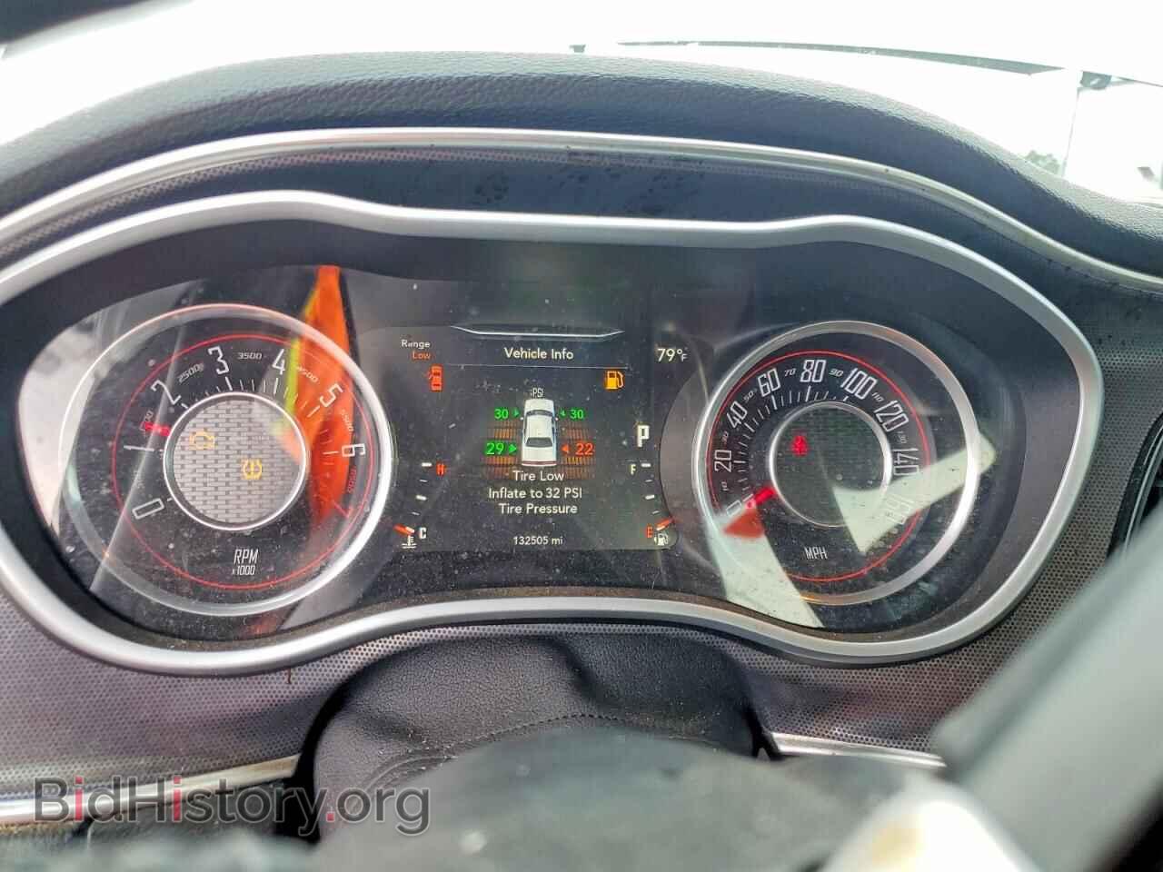 2016 DODGE CHALLENGER - VIN: 2C3CDZAG1GH108204 - Photo 9