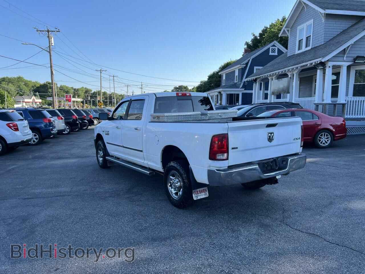 2013 RAM All Models - VIN: 3C6TR5DT9DG534157 - Фото 3
