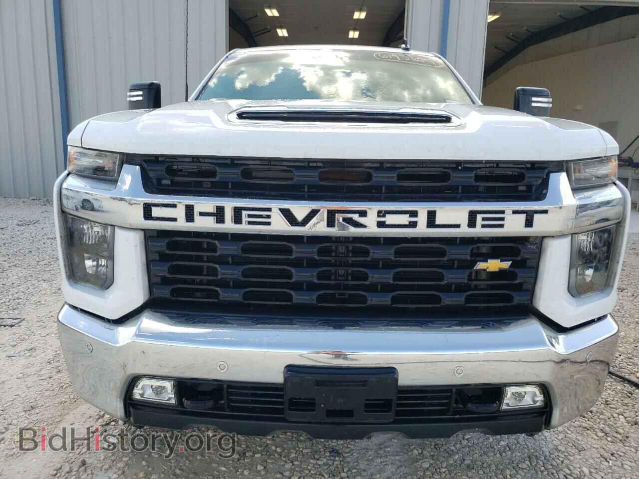 2020 CHEVROLET ALL Models - VIN: 1GC4YNE75LF347385 - Фото 5