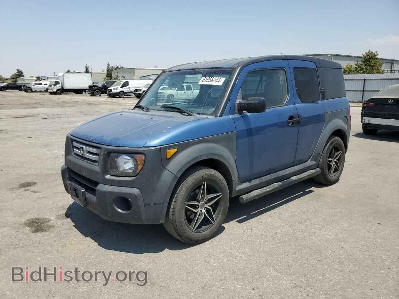 Photo 5J6YH18377L007143 - HONDA ELEMENT 2007