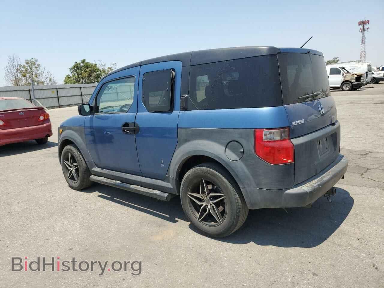 2007 HONDA ELEMENT - VIN: 5J6YH18377L007143 - Фото 2