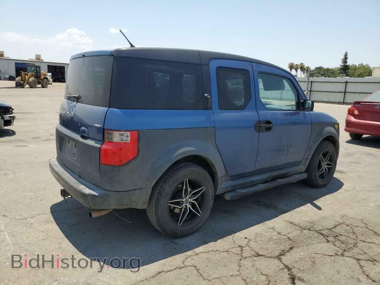 2007 HONDA ELEMENT - VIN: 5J6YH18377L007143 - Фото 3
