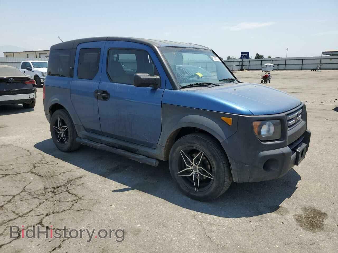2007 HONDA ELEMENT - VIN: 5J6YH18377L007143 - Фото 4