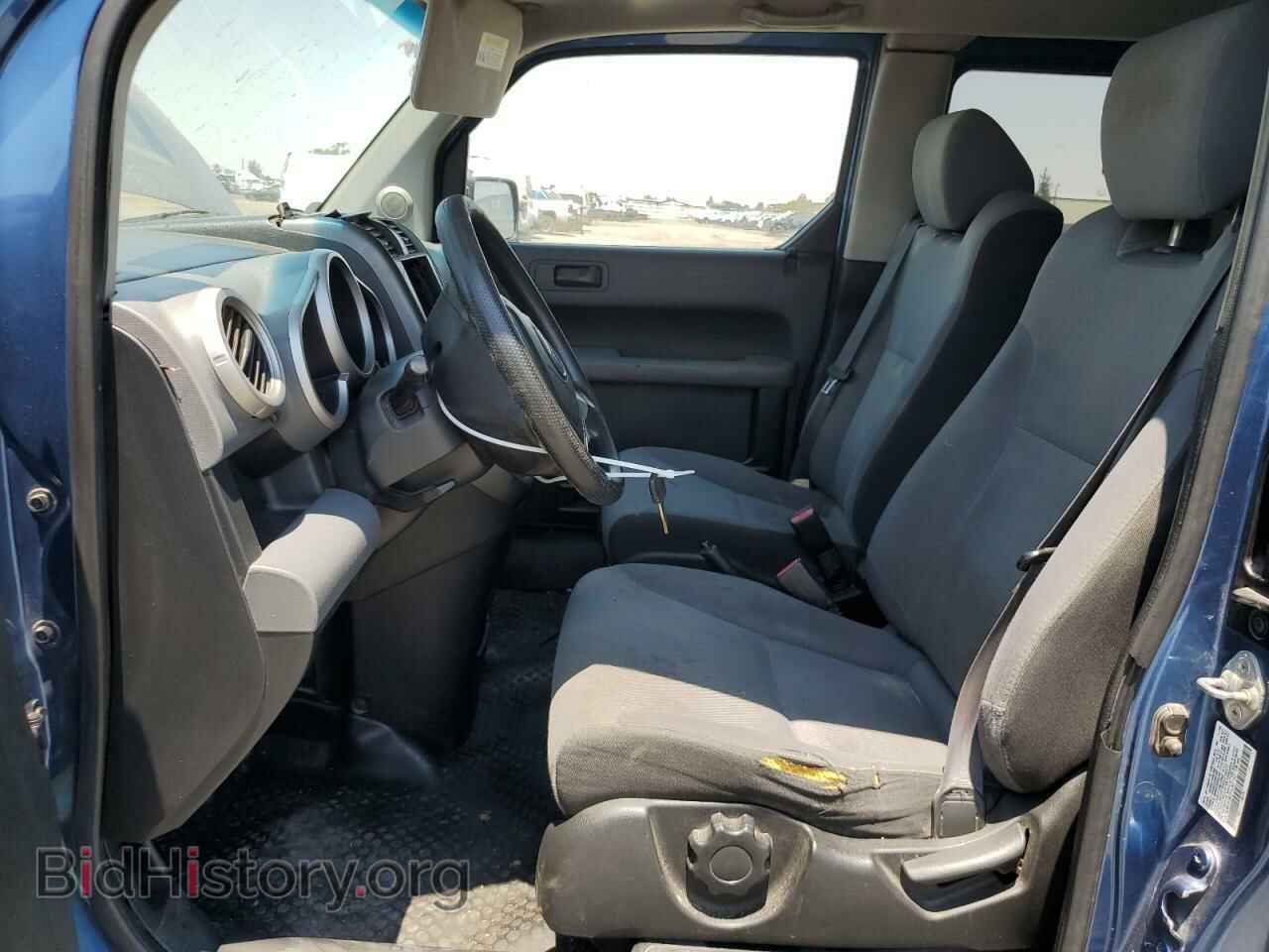 2007 HONDA ELEMENT - VIN: 5J6YH18377L007143 - Фото 7