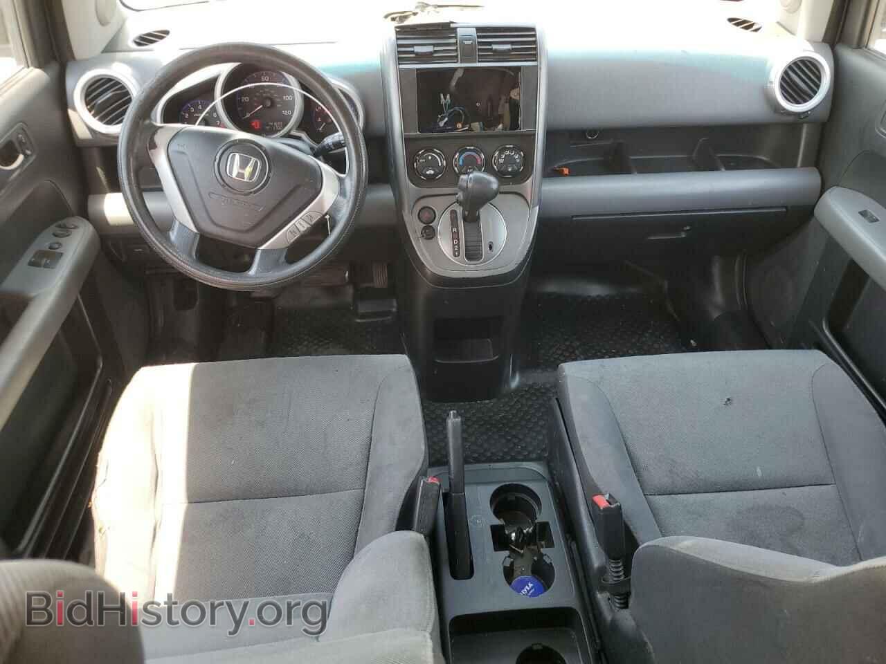 2007 HONDA ELEMENT - VIN: 5J6YH18377L007143 - Фото 8
