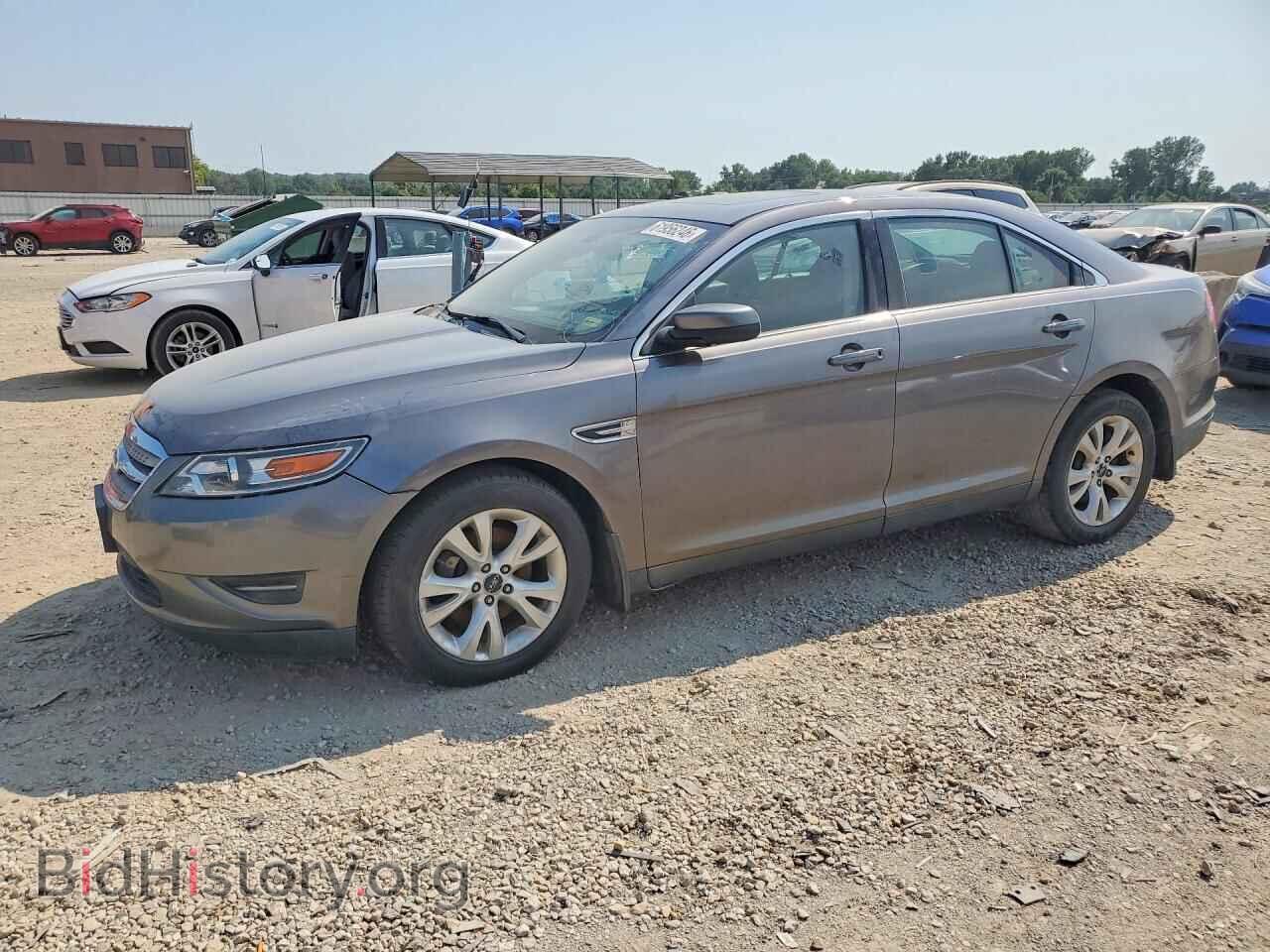 Photo 1FAHP2EW9BG177265 - FORD TAURUS 2011