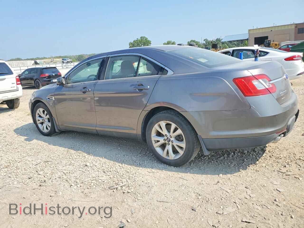 2011 FORD TAURUS - VIN: 1FAHP2EW9BG177265 - Photo 2