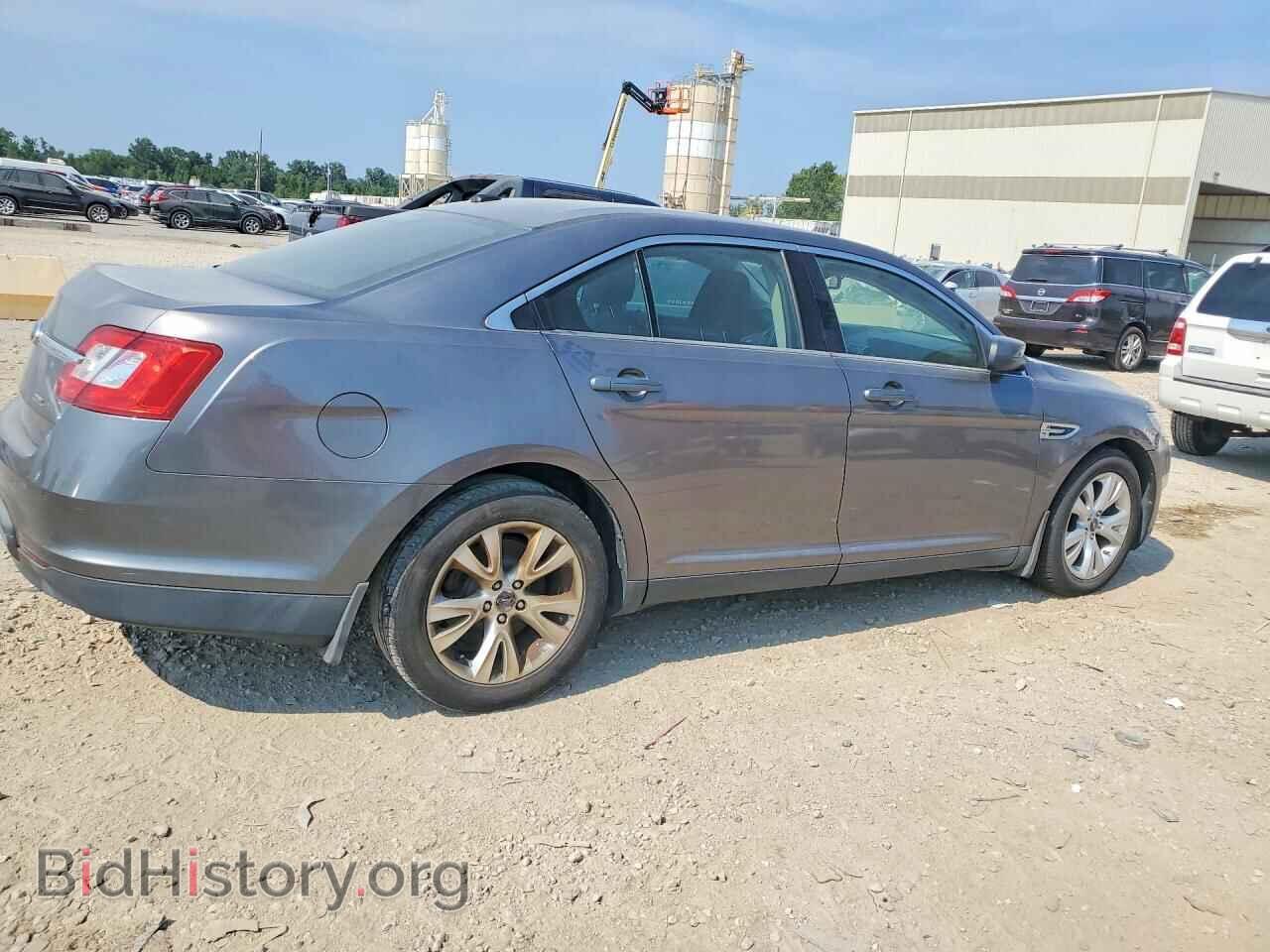 2011 FORD TAURUS - VIN: 1FAHP2EW9BG177265 - Photo 3