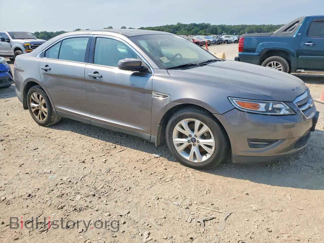 2011 FORD TAURUS - VIN: 1FAHP2EW9BG177265 - Photo 4