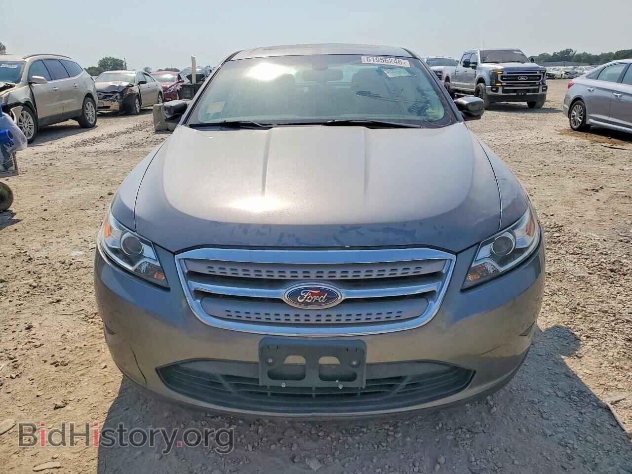 2011 FORD TAURUS - VIN: 1FAHP2EW9BG177265 - Photo 5