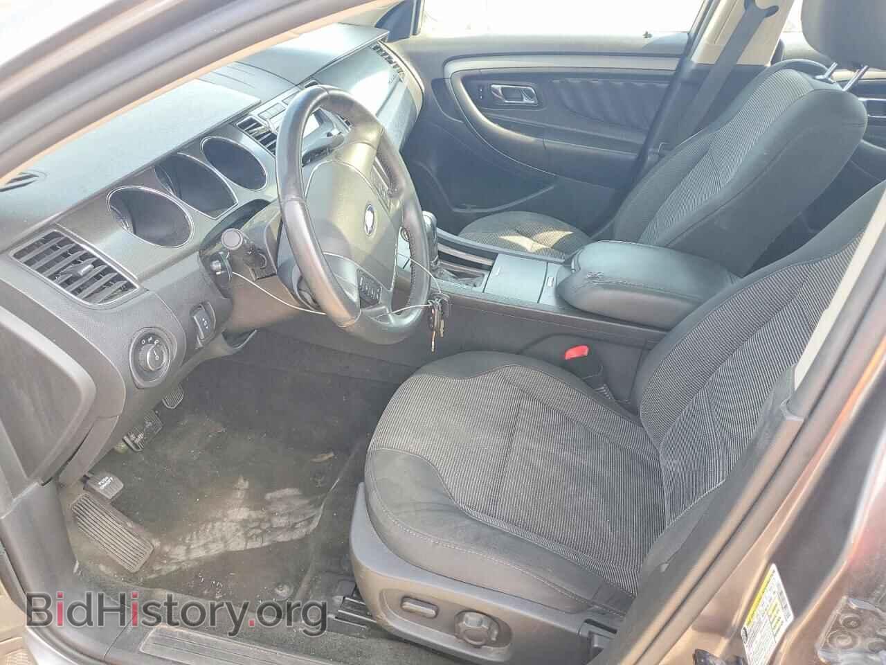 2011 FORD TAURUS - VIN: 1FAHP2EW9BG177265 - Photo 7