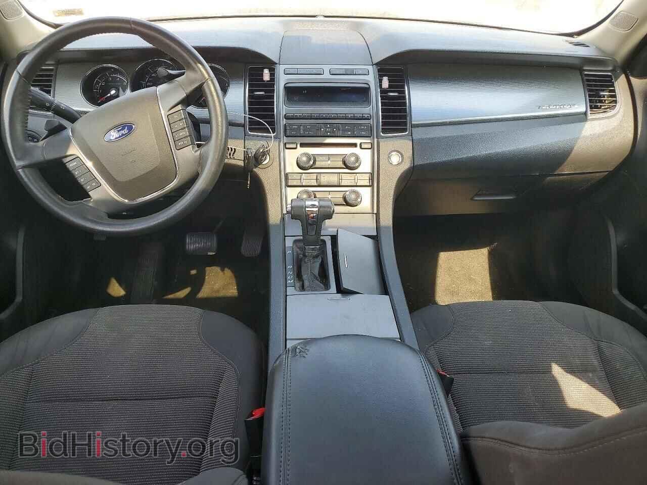 2011 FORD TAURUS - VIN: 1FAHP2EW9BG177265 - Photo 8