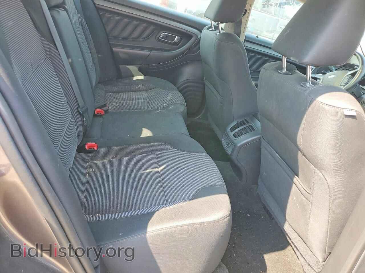 2011 FORD TAURUS - VIN: 1FAHP2EW9BG177265 - Photo 10