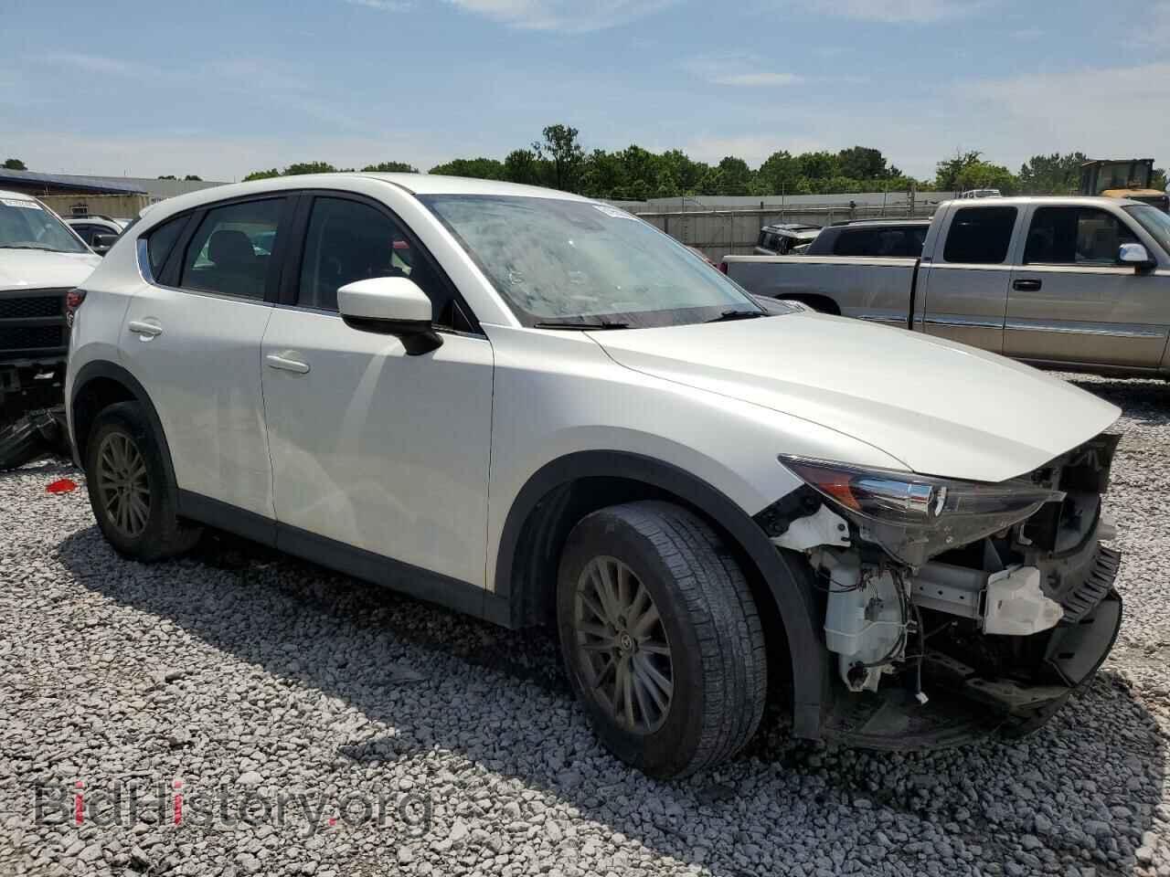 2018 MAZDA CX-5 - VIN: JM3KFABM7J0400336 - Фото 4