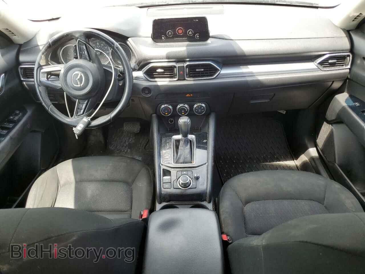 2018 MAZDA CX-5 - VIN: JM3KFABM7J0400336 - Фото 8