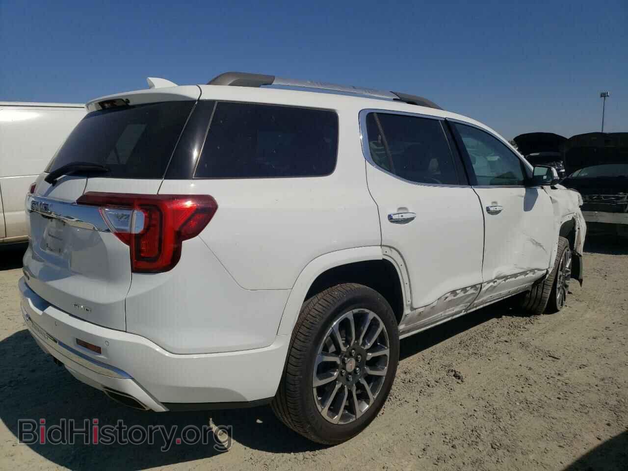 2020 GMC ACADIA DEN - VIN: 1GKKNXLS6LZ210719 - Фото 3
