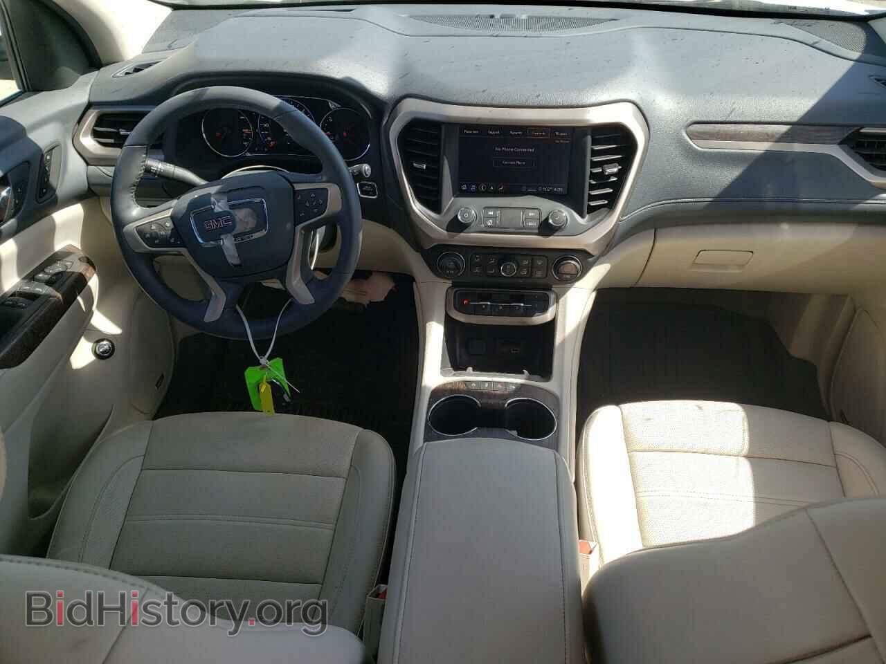 2020 GMC ACADIA DEN - VIN: 1GKKNXLS6LZ210719 - Фото 8