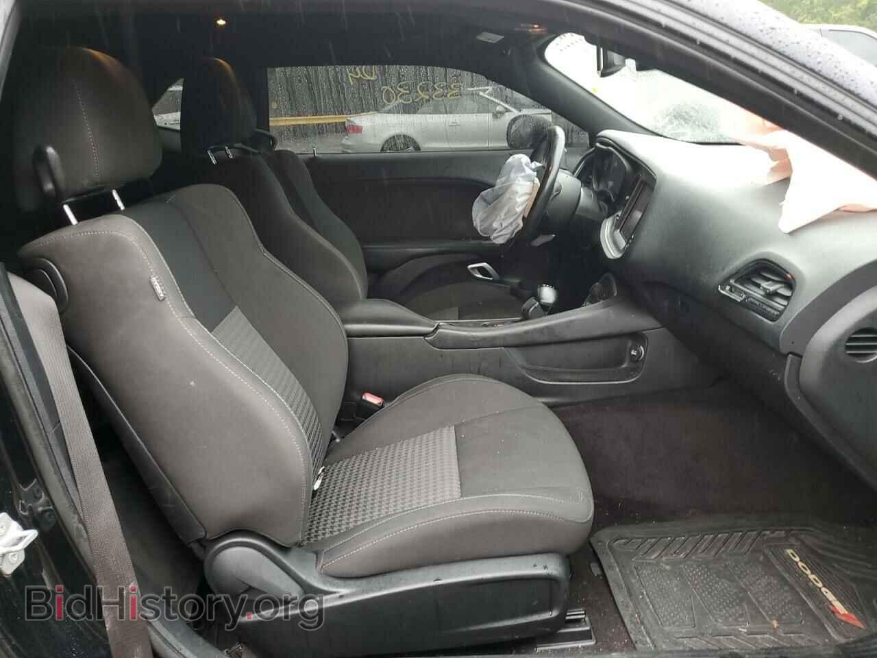 2019 DODGE CHALLENGER - VIN: 2C3CDZFJ6KH505811 - Фото 5